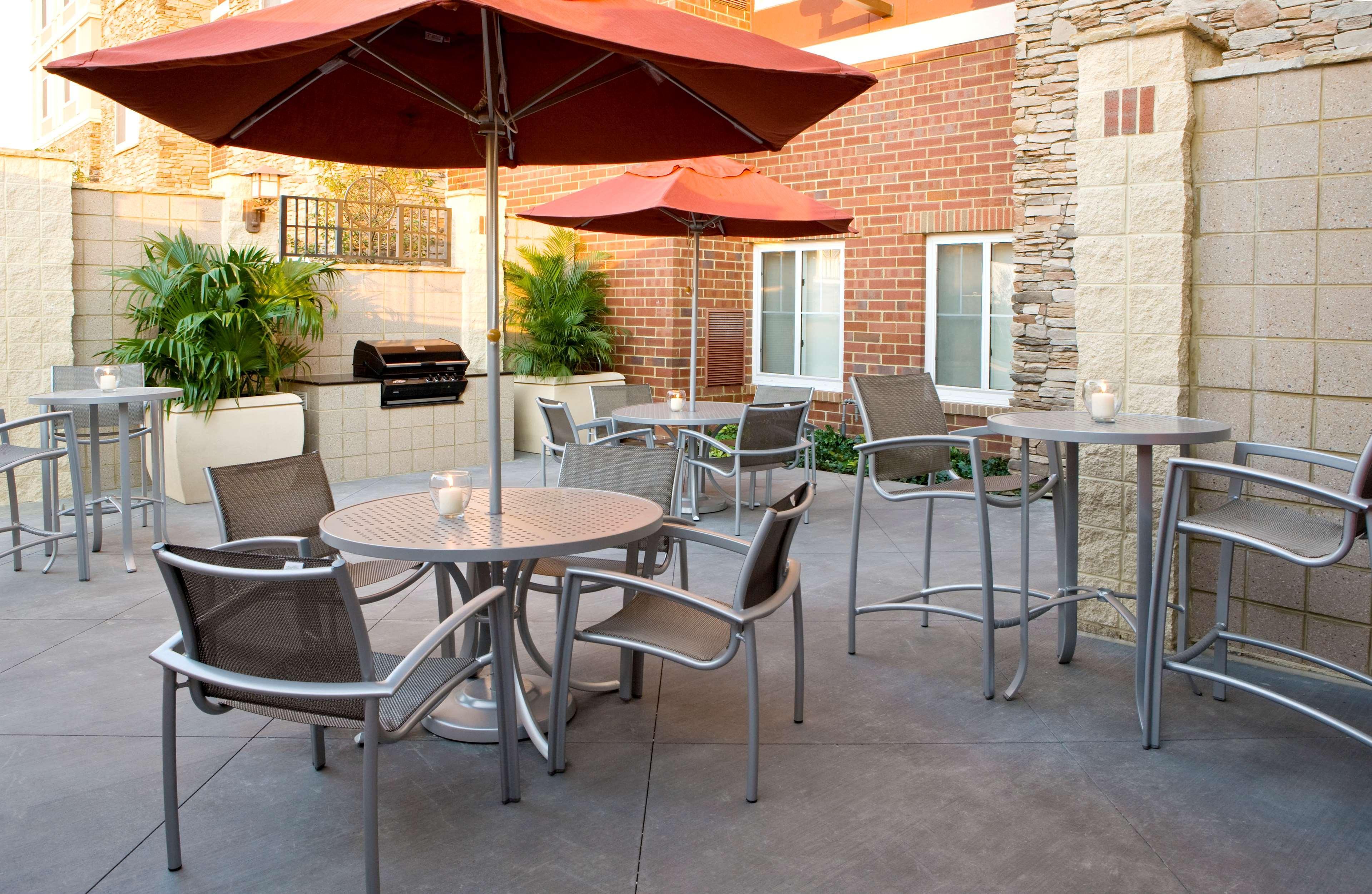 Hyatt House Sterling/Dulles Airport North Restaurante foto