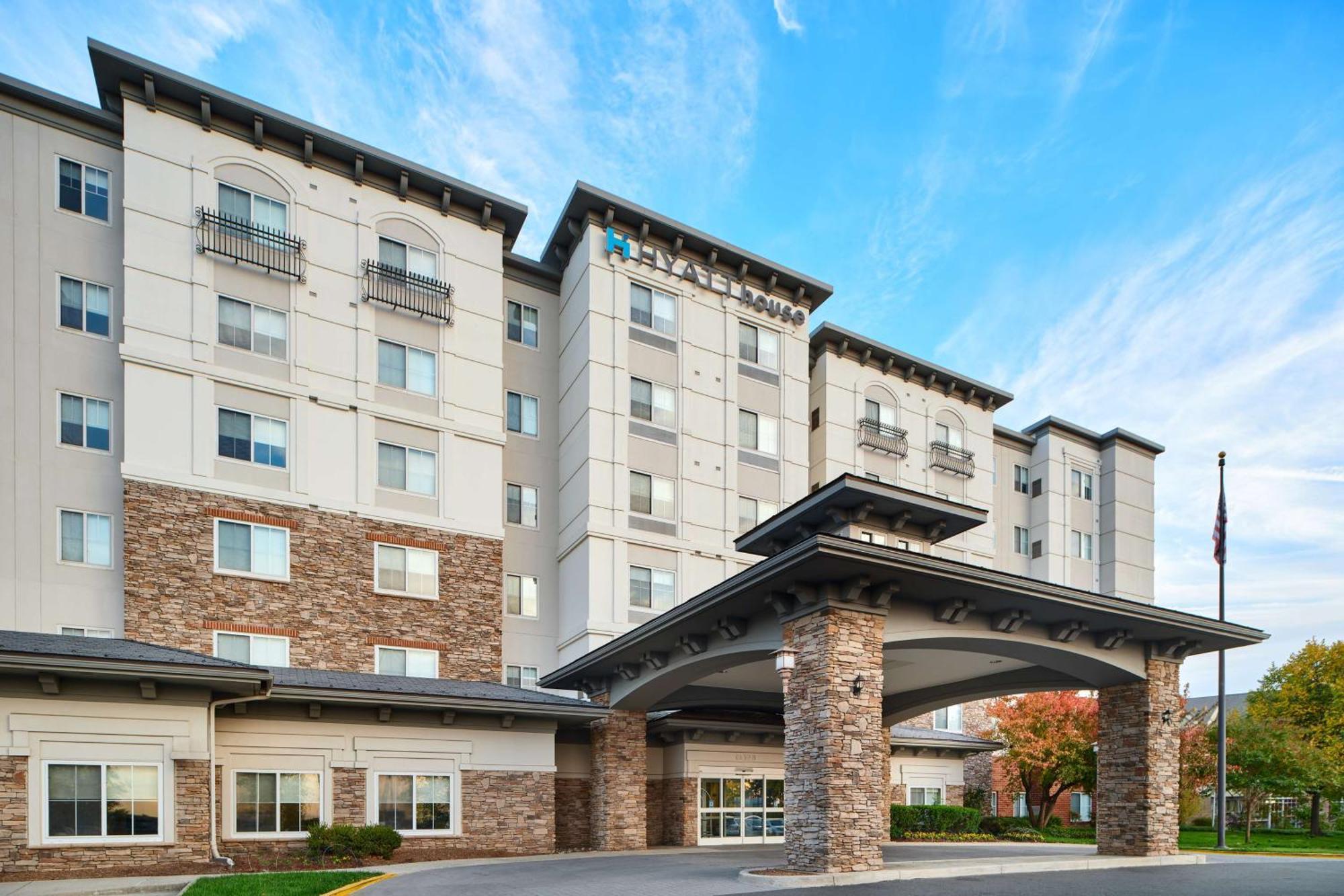 Hyatt House Sterling/Dulles Airport North Exterior foto