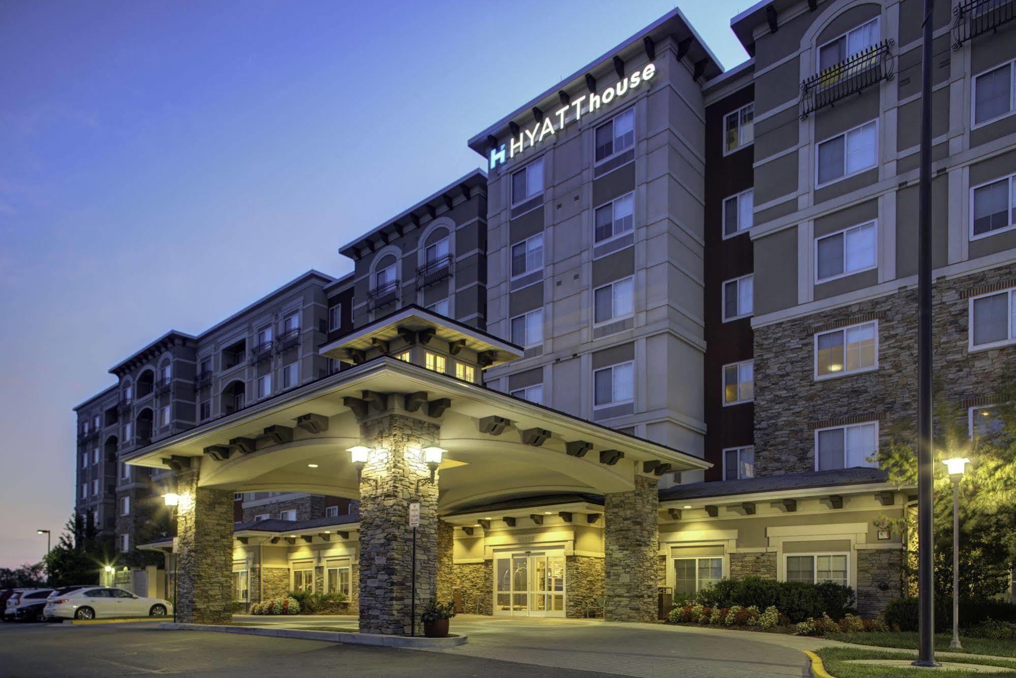 Hyatt House Sterling/Dulles Airport North Exterior foto